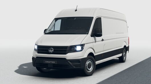 Изображение на Crafter 35 Kasten L 14.4 m3 TDI предно