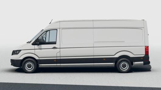 Изображение на Crafter 35 Kasten L 14.4 m3 TDI предно