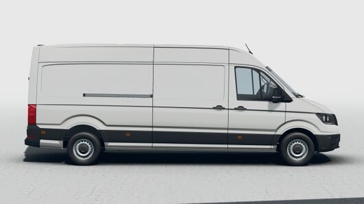 Изображение на Crafter 35 Kasten L 14.4 m3 TDI предно