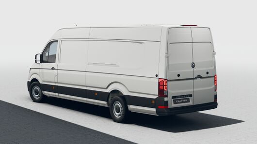 Изображение на Crafter 35 Kasten XL TDI 16.4 m3 предно