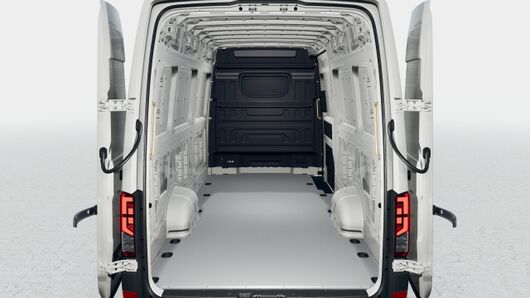 Изображение на Crafter 35 Kasten XL TDI 16.4 m3 предно