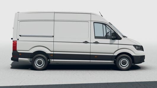 Изображение на Crafter 35 Kasten M 11.3 m3 TDI предно