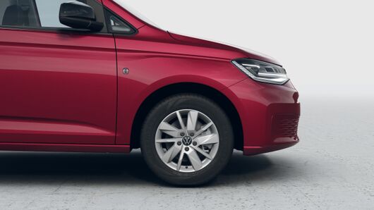 Изображение на Caddy Life TDI 5 места