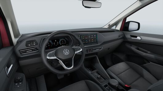 Изображение на Caddy Life TDI 5 места