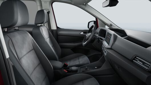 Изображение на Caddy Life TDI 5 места