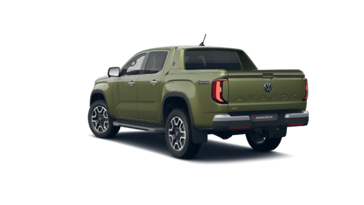 Изображение на Amarok DC Aventura 3.0 TDI 4MOTION