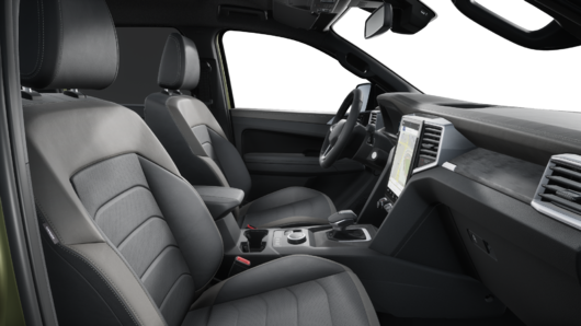 Изображение на Amarok DC Aventura 3.0 TDI 4MOTION