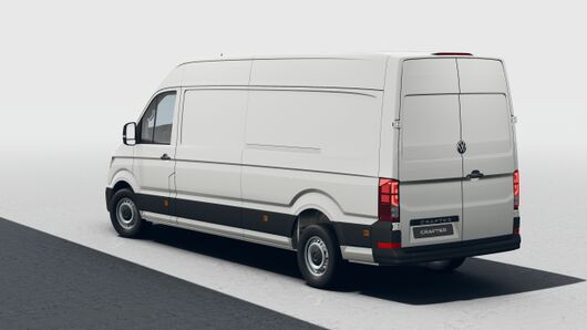 Изображение на Crafter 35 Kasten L 14.4 m3 TDI предно