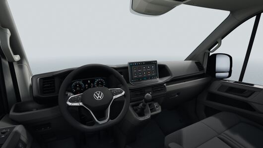 Изображение на Crafter 35 Kasten L 14.4 m3 TDI предно