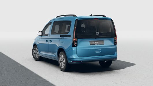 Изображение на Caddy Life TDI 5 места