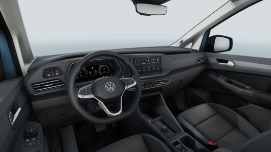Изображение на Caddy Life TDI 5 места