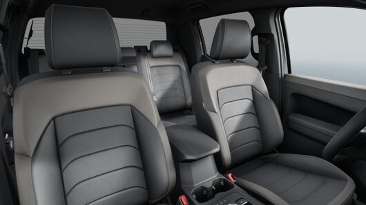 Изображение на Amarok DC Aventura 3.0 TDI 4MOTION