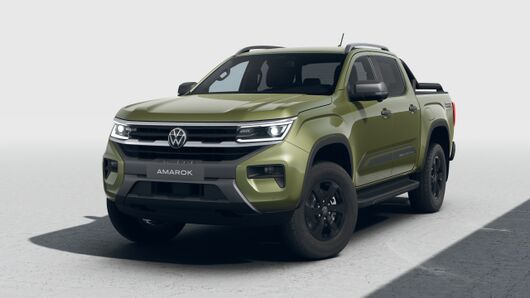 Изображение на Amarok DC PanAmericana 3.0 TDI 4MOTION