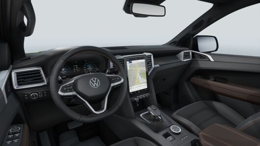 Изображение на Amarok DC PanAmericana 3.0 TDI 4MOTION