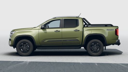 Изображение на Amarok DC PanAmericana 3.0 TDI 4MOTION
