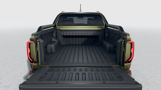 Изображение на Amarok DC PanAmericana 3.0 TDI 4MOTION