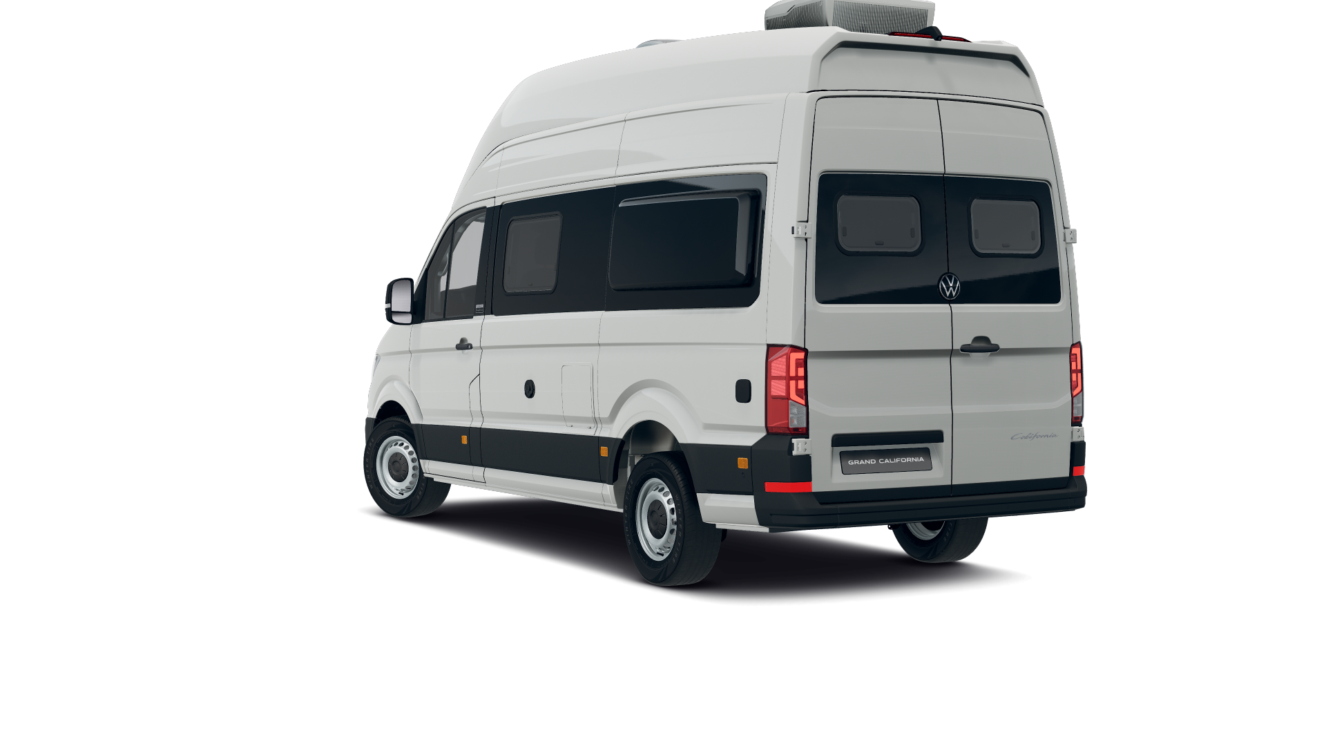Изображение на Grand California 600 TDI предно
