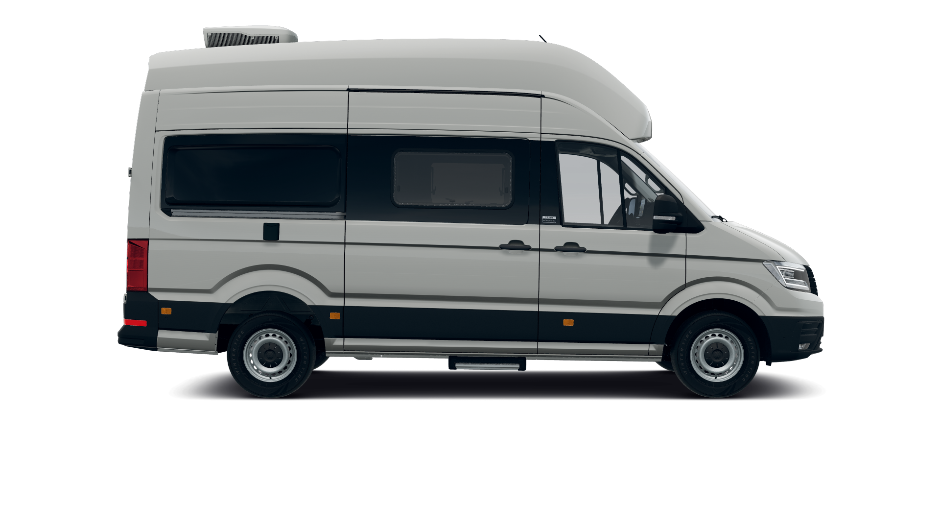 Изображение на Grand California 600 TDI предно