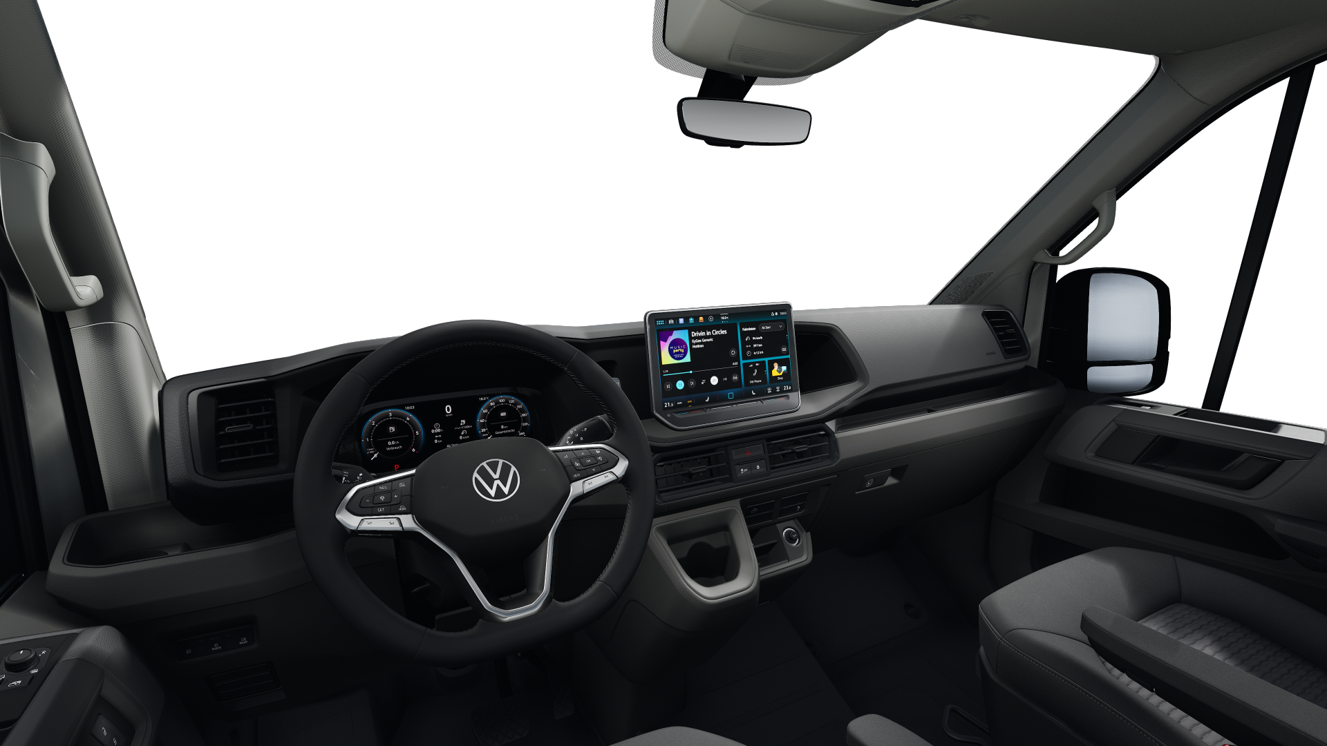 Изображение на Grand California 600 TDI предно