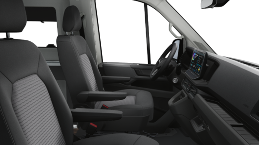 Изображение на Grand California 600 TDI предно