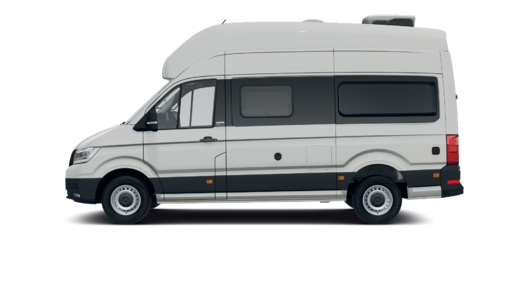 Изображение на Grand California 600 TDI предно