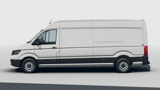 Изображение на Crafter 35 Kasten L 14.4 m3 TDI предно