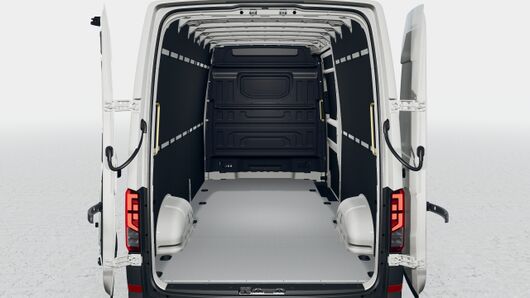 Изображение на Crafter 35 Kasten L 14.4 m3 TDI предно