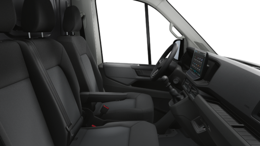 Изображение на Crafter 35 Kasten M 11.3 m3 TDI предно