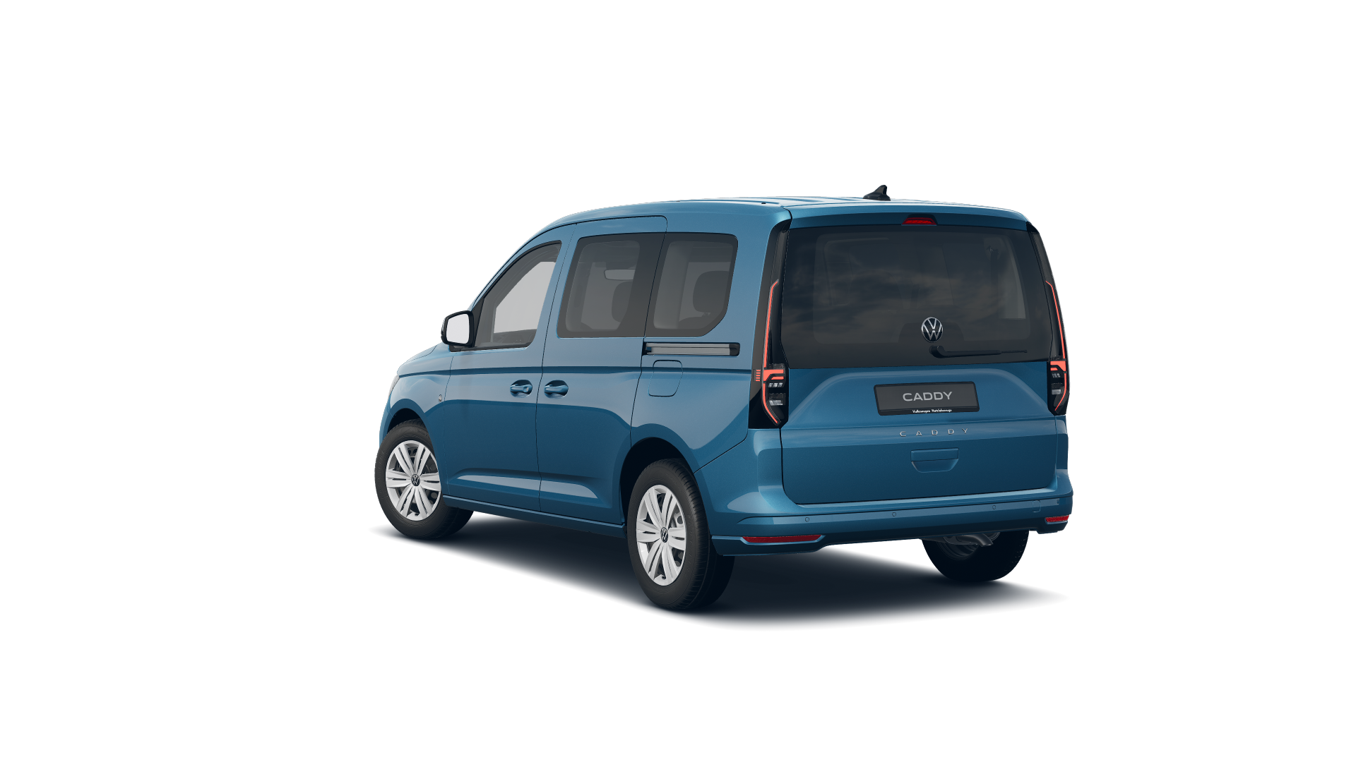 Изображение на Caddy TDI 7 места