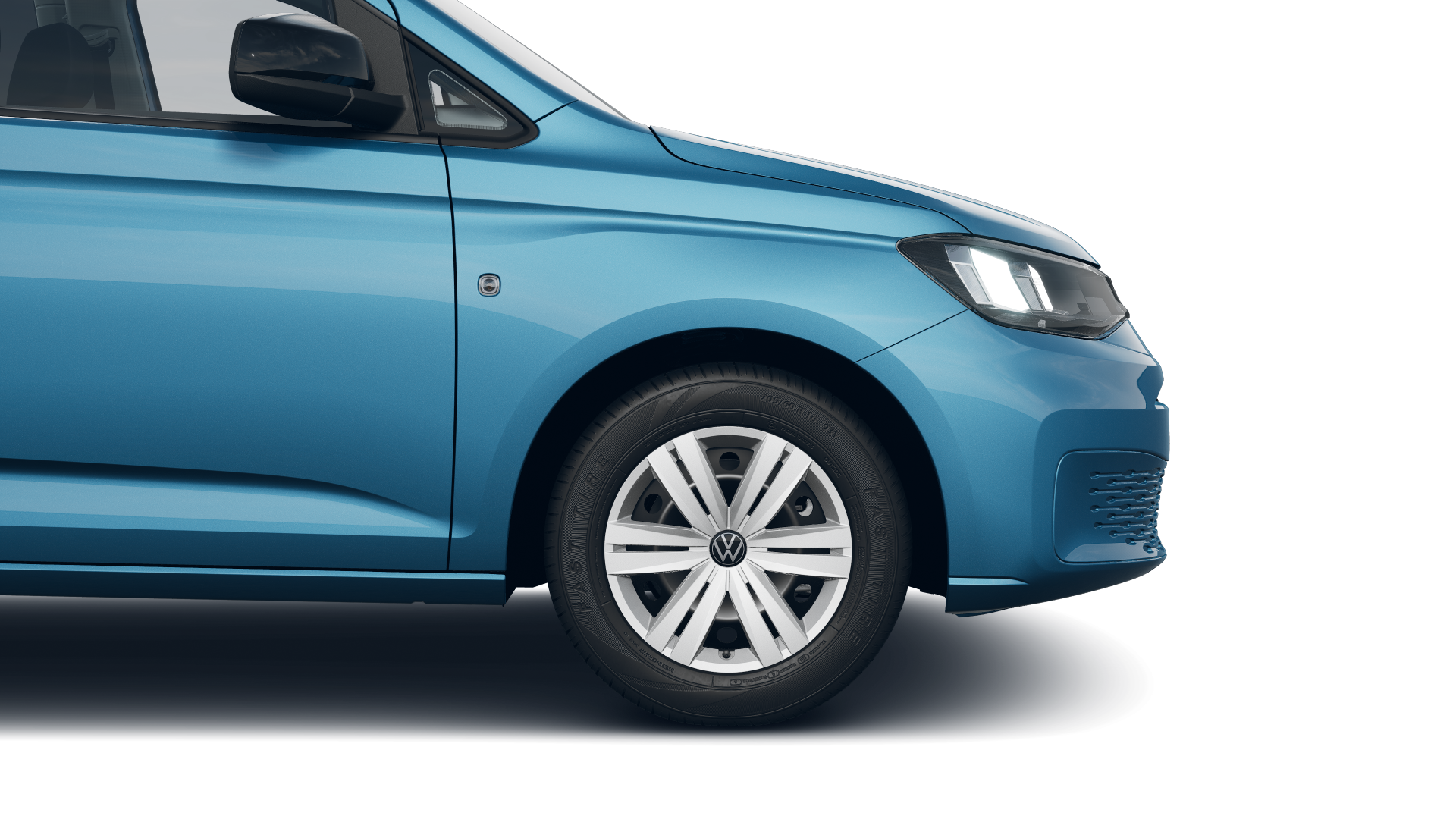 Изображение на Caddy TDI 7 места