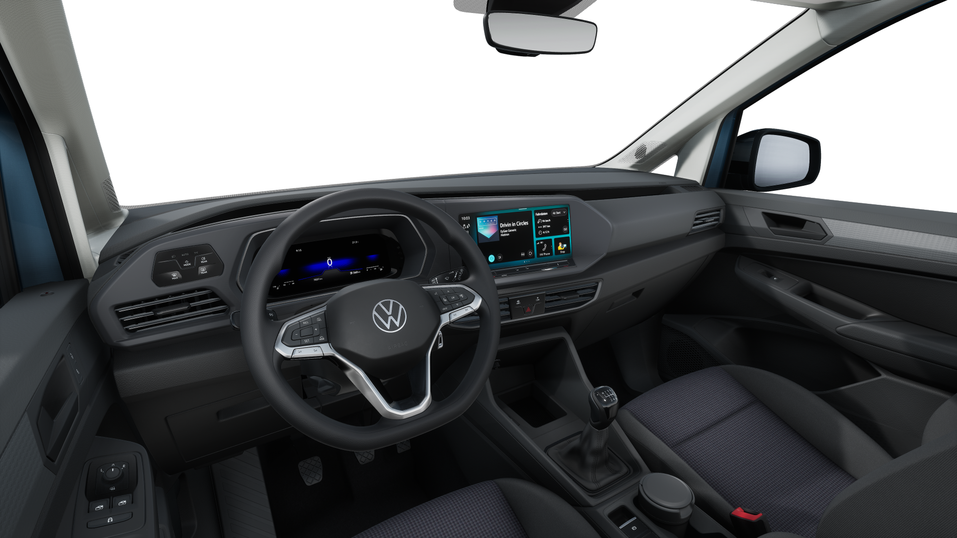 Изображение на Caddy TDI 7 места