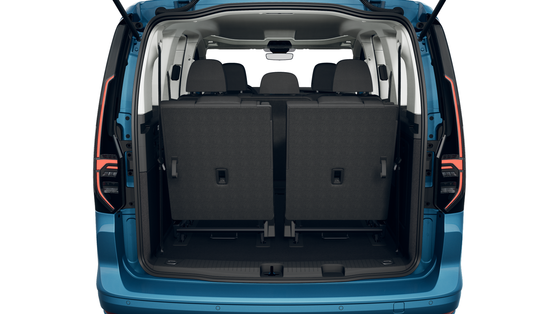 Изображение на Caddy TDI 7 места