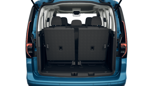 Изображение на Caddy TDI 7 места