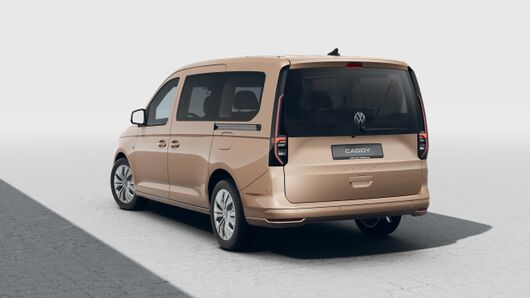 Изображение на Caddy Maxi TDI 7 места