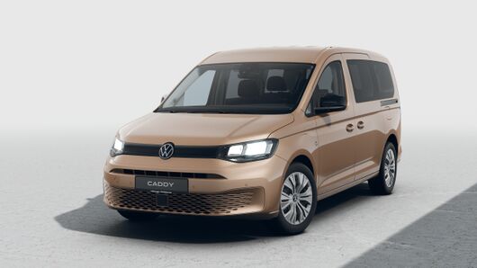 Изображение на Caddy Maxi TDI 7 места