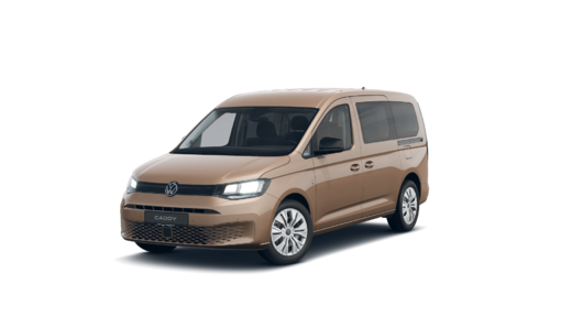 Изображение на Caddy Maxi TDI 7 места