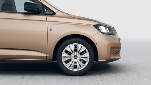 Изображение на Caddy Maxi TDI 7 места