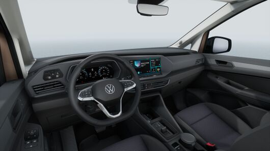 Изображение на Caddy Maxi TDI 7 места