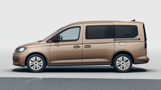 Изображение на Caddy Maxi TDI 7 места