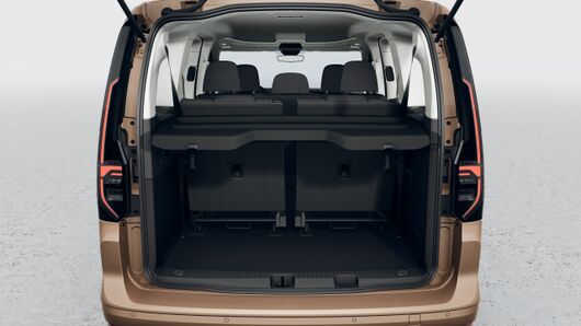 Изображение на Caddy Maxi TDI 7 места