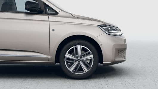 Изображение на Caddy Style TDI 5 места