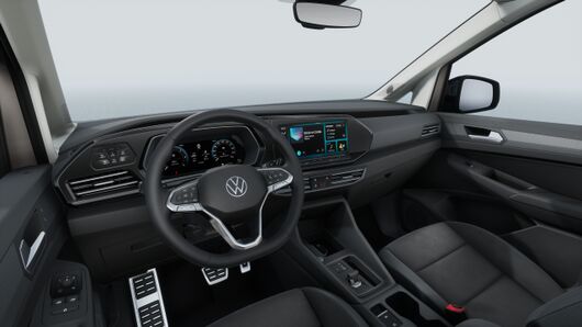 Изображение на Caddy Style TDI 5 места