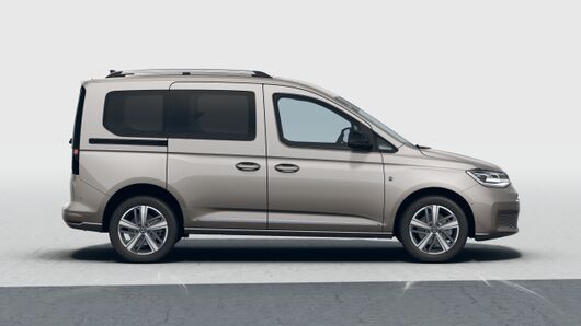 Изображение на Caddy Style TDI 5 места