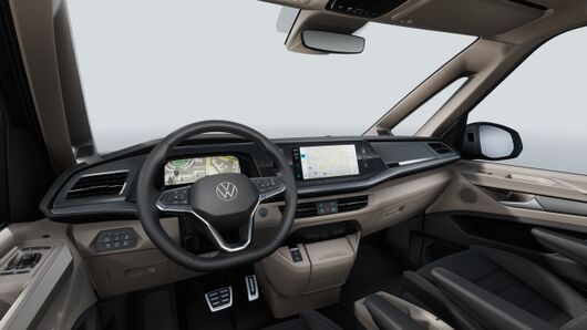 Изображение на Multivan Style L 1.5 eHybrid 4MOTION