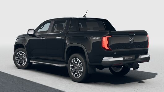 Изображение на Amarok DC Aventura 3.0 TDI 4MOTION