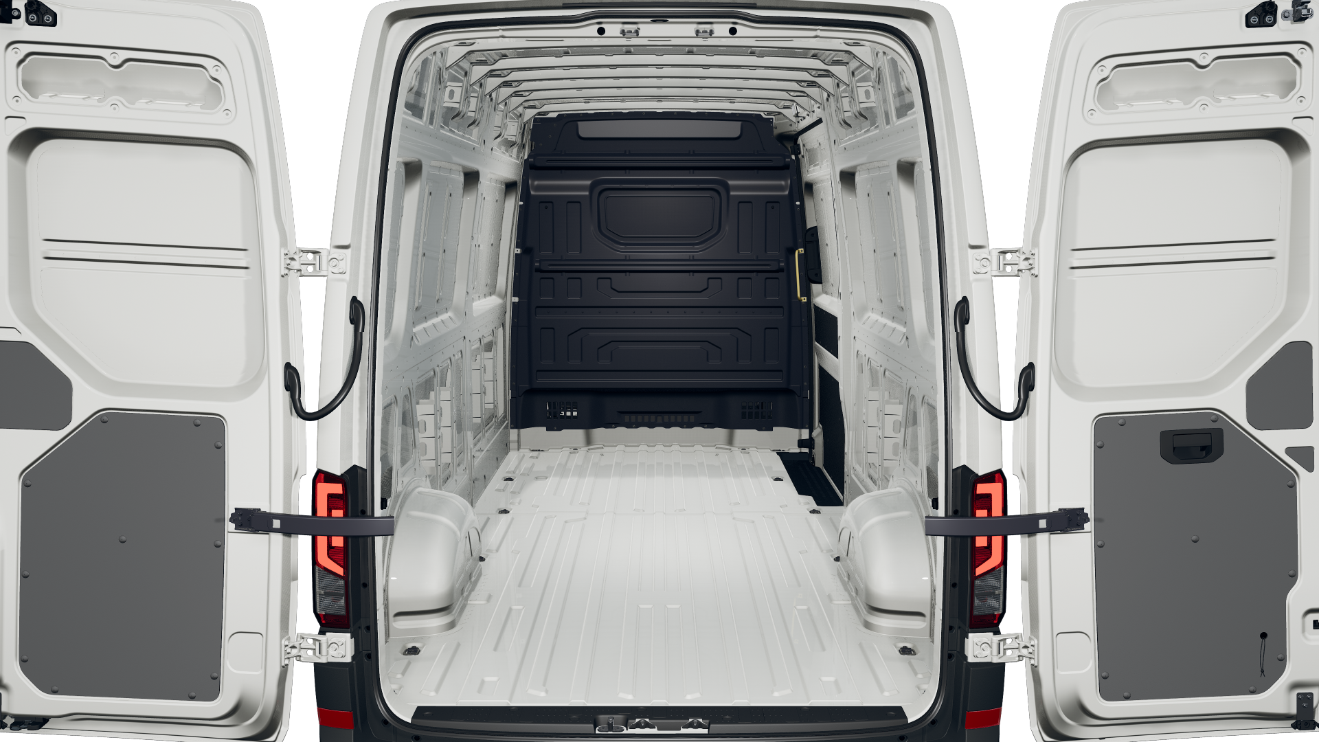 Изображение на Crafter 35 Kasten L 14.4 m3 TDI предно