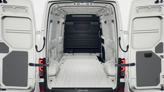 Изображение на Crafter 35 Kasten L 14.4 m3 TDI предно