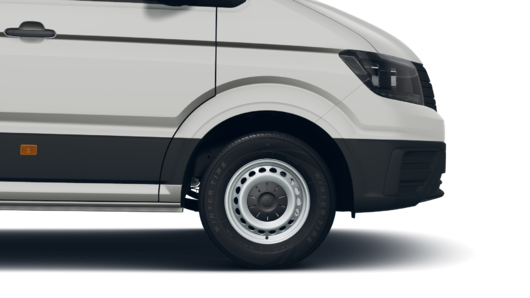 Изображение на Crafter 35 Kasten L 14.4 m3 TDI предно