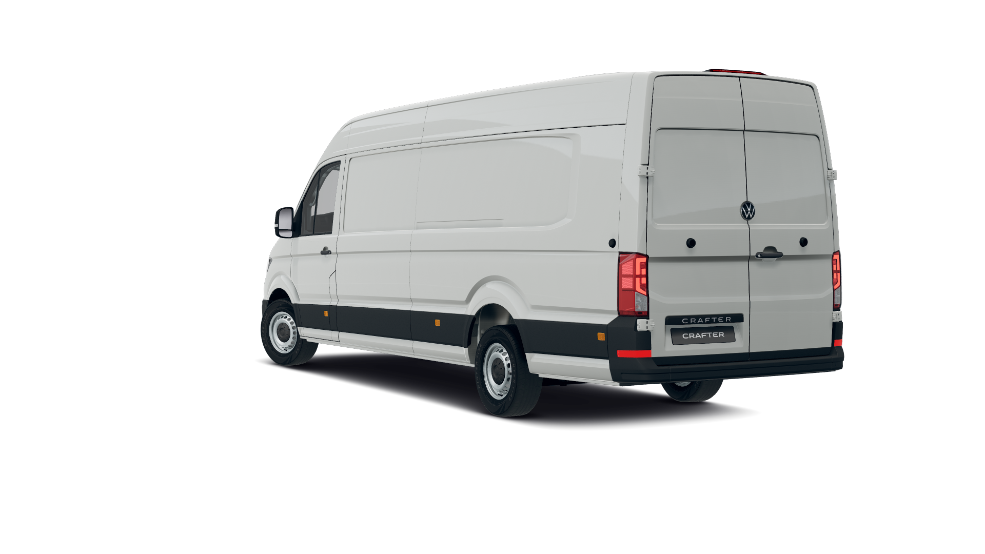 Изображение на Crafter 35 Kasten XL TDI 16.4 m3 предно