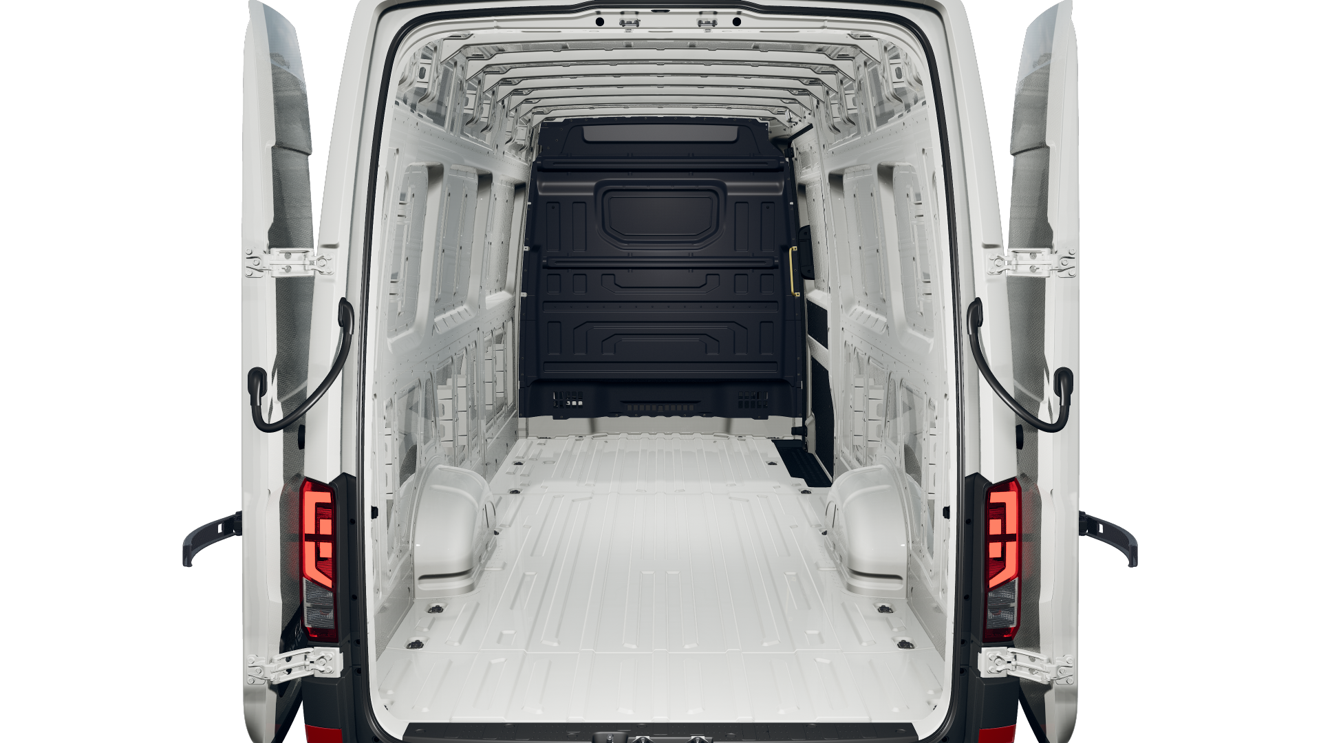 Изображение на Crafter 35 Kasten XL TDI 16.4 m3 предно